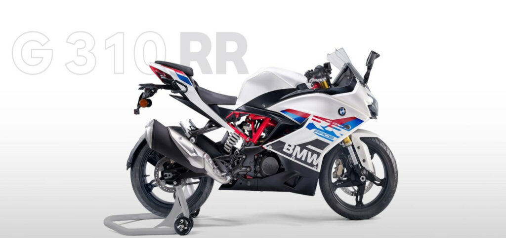 TVS Motor Company and BMW Motorrad in Talks to Expand Manufa