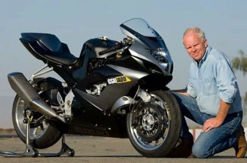  James Parker’s Impact on the World of Motorcycling