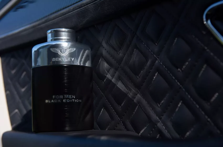  The Dark Side of Luxury: Bentley for Men Black Edition Eau de Parfum
