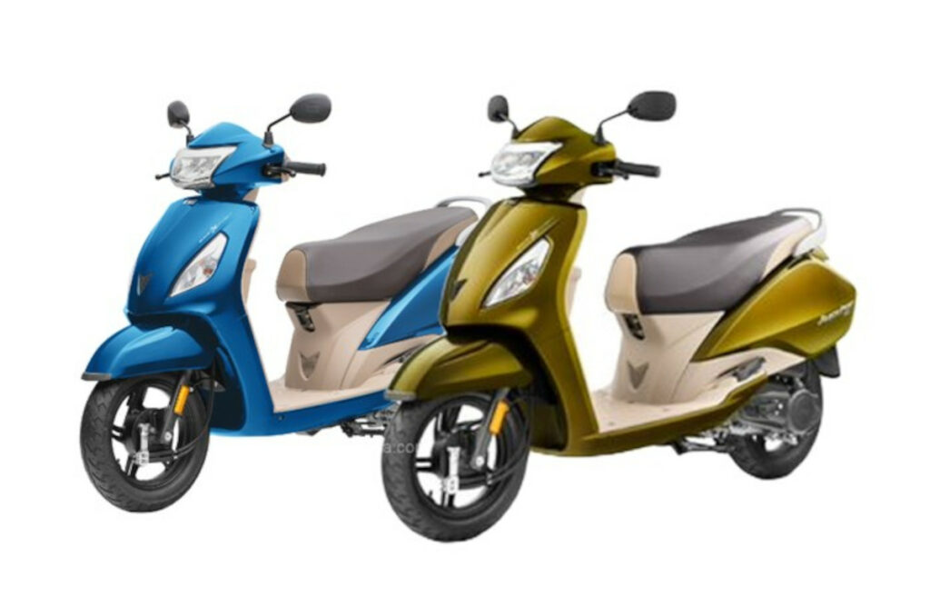 TVS Jupiter ZX Drum Variant: A Stylish and Affordable Scoote