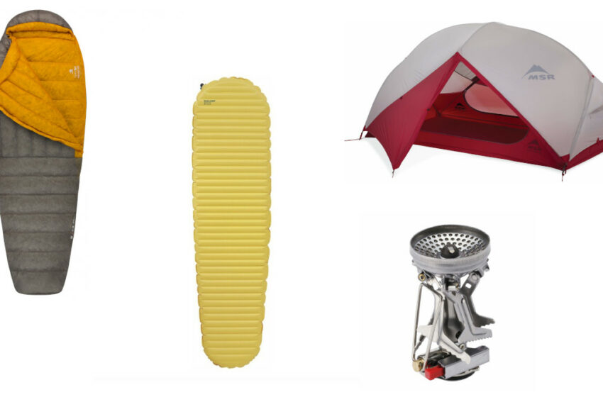 What to Pack for Motorcycle Camping A Complete Checklistwha