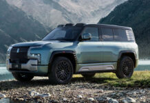 BYD Yangwang U8’s Off-Road Capabilities: Can It Handle Any Terrain? 2024-Yangwang-U8-0-Hero