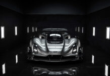 Hypercars: The Pinnacle of Automotive Engineering Czinger-Model21c