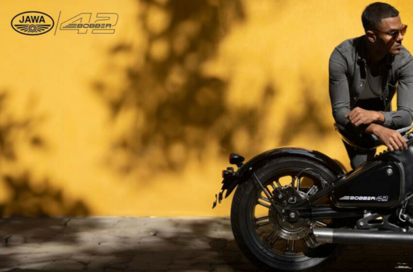  New 2023 Jawa 42 Bobber to be Priced Around Rs. 2.1 Lakh in India