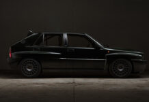 Maturo Cars Lancia Delta Integrale Stradale Restomod: A Glimpse of the Future Maturo-Lancia-Delta-Integrale-Stradale-Restomod-0-Hero