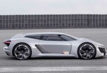 Audi R8 to Go Electric in New Generation audi-pb-18-e-tron