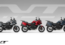 2024 Honda NT1100: New Colors, New Rear Carrier, No Major Updates 2024-honda-nt1100