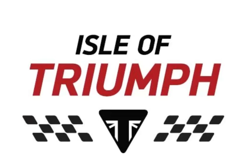  Triumph Motorcycles Brings the New “Isle of Triumph” Fan Experience