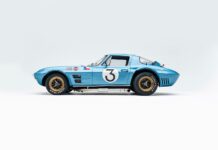 1963 Corvette Grand Sport Chassis 004: One of the Most Sought-After Corvettes in the World 1963 Corvette Grand Sport
