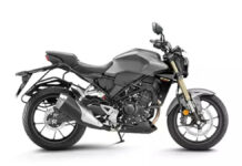 2023 Honda CB300R Retains Unchanged Design and Features 2023 Honda CB300R