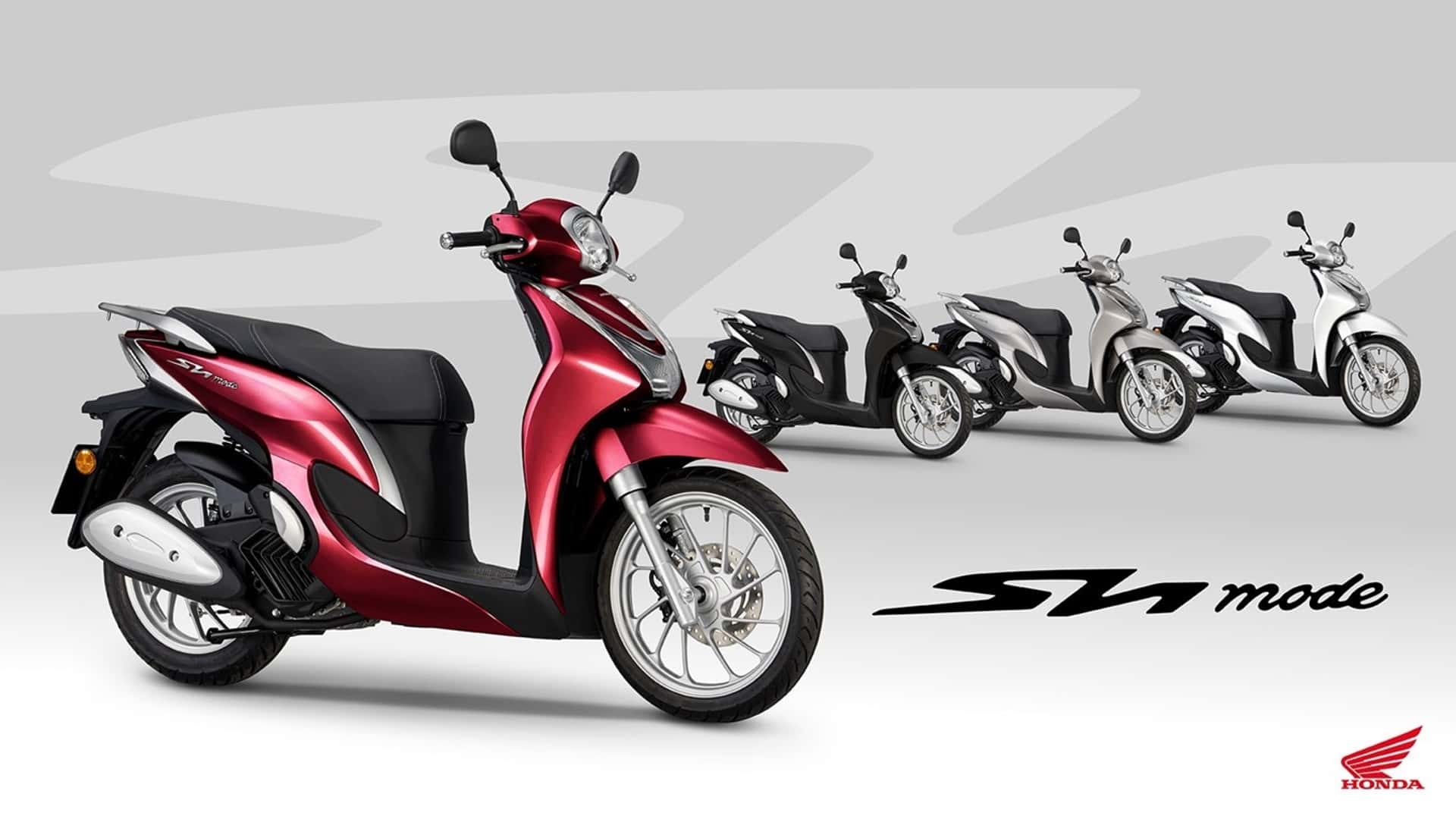 2024 Honda SH Series Scooters: New Colors, Euro 5+ Compliance, and More ...