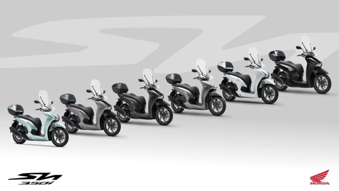 2024-Honda-SH-series-scooters