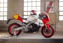 2024 Yamaha XSR900 GP: A Dream Come True for Sport Heritage Fans 2024 Yamaha XSR900 GP