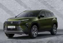 Tata Harrier and Safari to Get Petrol Engine Option in a Year Tata Harrier & Safari now get ADAS