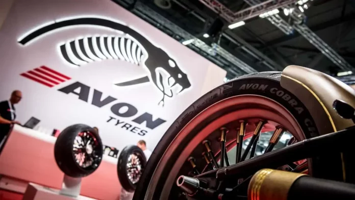Avon Tyres EICMA 2023