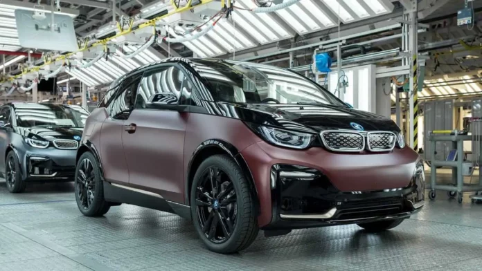 BMW-i3-Successor-to-Get-More-Conventional-Design-Based-on-Neue-Klasse-Platform