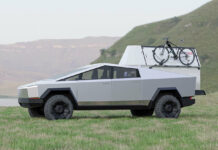 The Camp365 Model T: A Game-Changer for Electric Pickup Truck Camping Production Challenges-Cybertruck-Closed-model-t-1