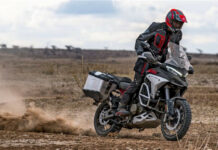 “Ducati’s Multistrada V4 Rally: A Closer Look at What’s New” "Ducati's Multistrada V4 Rally: A Closer Look at What's New"
