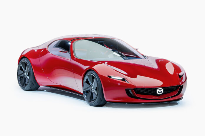 Electric Vehicle (EV)-Mazda-ICONIC-SP-Concept-Car-