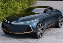 Genesis Chauffeur Driven All Terrain Concept Combines Elements of Luxury Yachts, Private Jets, and Traditional Sedans Genesis-Chauffeur-Driven-All-Terrain-concept