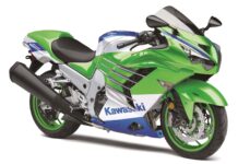 Kawasaki Unveils Special Edition Ninja Bikes to Celebrate 40 Years Kawasaki Unveils Special Edition Ninja Bikes to Celebrate 40 Years-2