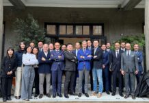 Lamborghini Extends Beyond Boundaries in China Lamborghini-China