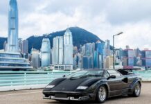 The Countach Legacy: Why It Remains Lamborghini’s Crowning Jewel? Lamborghini-Countach-25th-Anniversary-2-1