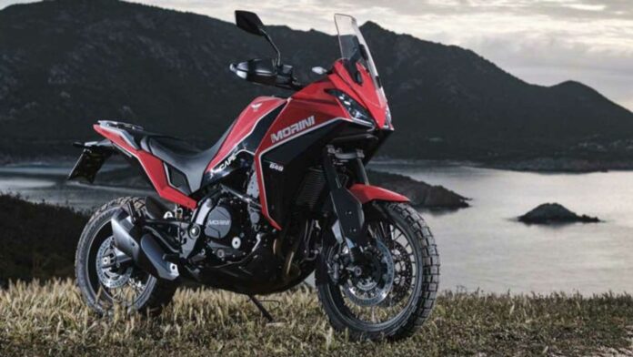 Moto Morini Updates X-Cape 650 and Seiemmezzo with Integrated Navigation System