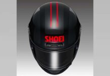 Neo-Classic Helmet Unveiled: Shoei Glamster MM93 Collection Classic Neo-classic helmet Shoei new glamster mm93