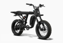 SUPER73 Blackout Collection: Features, Price, and Availability SUPER73-Blackout-Series-Ebikes-0-Hero-1