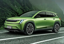 Second Generation Skoda Enyaq: A Closer Look Second generation Skoda Enyaq-1