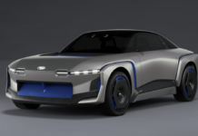 Subaru Sport Mobility Concept Unveiled Subaru Sport Mobility Concept