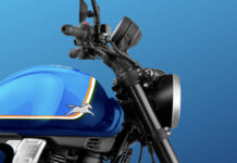 TVS RONIN World Cup Edition: A Special-Edition Modern Retro Motorcycle TVS RONIN World Cup Edition-3