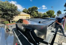 Tesla Cybertruck Roof Bars: Everything You Need to Know Tesla Cybertruck