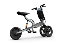 Toyota Land Hopper: A New Type of Last-Mile Vehicle with Leaning Front Wheels Toyota Land Hopper