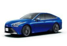 Toyota Mirai Accounts for 90% of US Hydrogen Car Sales in Q3 2023 Toyota Mirai