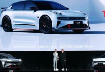 Zeekr 001 FR: Electric Supercar with 1,300 Horsepower and 2.02 Second 0-100 km/h Acceleration Zeekr 001 FR-Electric-Supercar-2