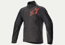 New Alpinestars Hyde XT Stretch Drystar XF: The Perfect Jacket for Autumn Rides New Alpinestars Hyde XT Stretch Drystar XF: The Perfect Jacket for Autumn Rides