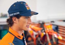 Chase Sexton Visits KTM Motorsports HQ in Austria chase-sexton-2023-factory-visit