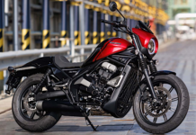 European Elegance Meets American Muscle: Moto Morini’s New Calibro 650 Moto Morini's New Calibro 650