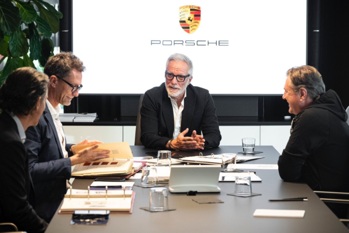 Porsche Restoration Competition 2023!