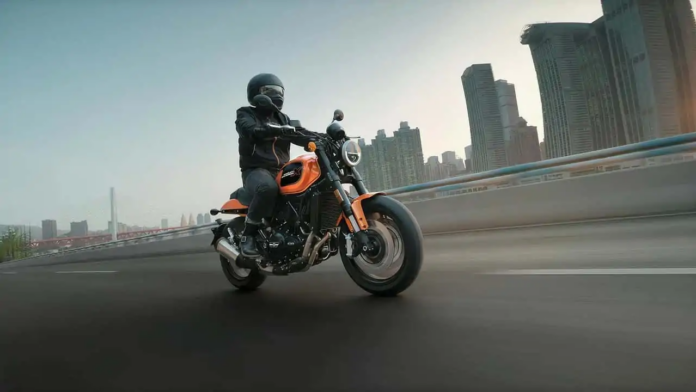 Harley-Davidson X500: The US Invasion Starts Now?