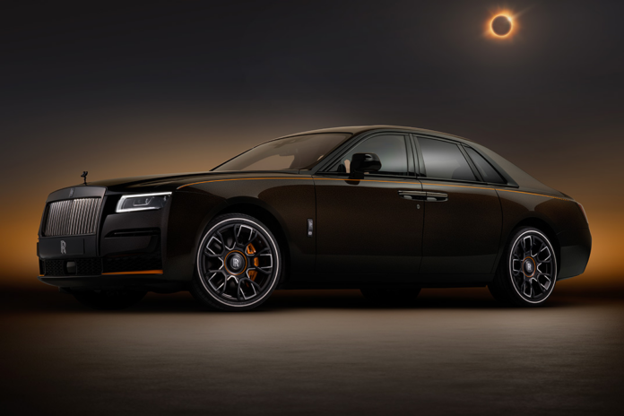 The Rolls-Royce Black Badge Ghost Ékleipsis Private Collection is a testament to the artistry and innovation that define the world of luxury automobiles.