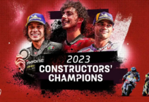 Ducati Dominates 2023 MotoGP Season with Constructors’ Title and Riders’ Championship in Sight Ducati Dominates 2023 MotoGP Season with Constructors' Title and Riders' Championship in Sight