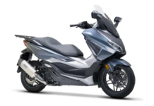 SC-Project X-Plorer II GT Slip-On Silencer for Honda Forza 350 Review SC Project for Forza 350,