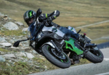 Kawasaki Ninja 7 HEV: The New Hybrid Motorcycle That Will Change the Game 2024 Kawasaki Ninja 7 Hybrid