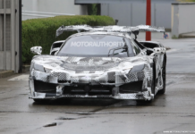 Ferrari F250: What We Know So Far About the Successor to the LaFerrari Ferrari F250: What We Know So Far About the Successor to the LaFerrari