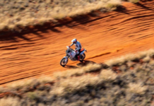 Ducati’s Daring Desert Dash: The New DesertX Takes on Finke "Ducati's Daring Desert Dash: The DesertX Takes on Finke!"