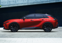 Unveiling the Compact Marvel: Toyota’s New Crown Sport Crossover 2024 Toyota Crown Sport (Japan spec)