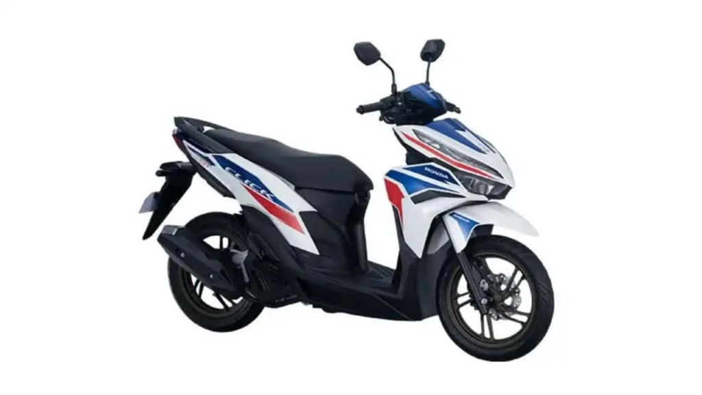 Honda Click 125 50th Anniversary Limited Edition